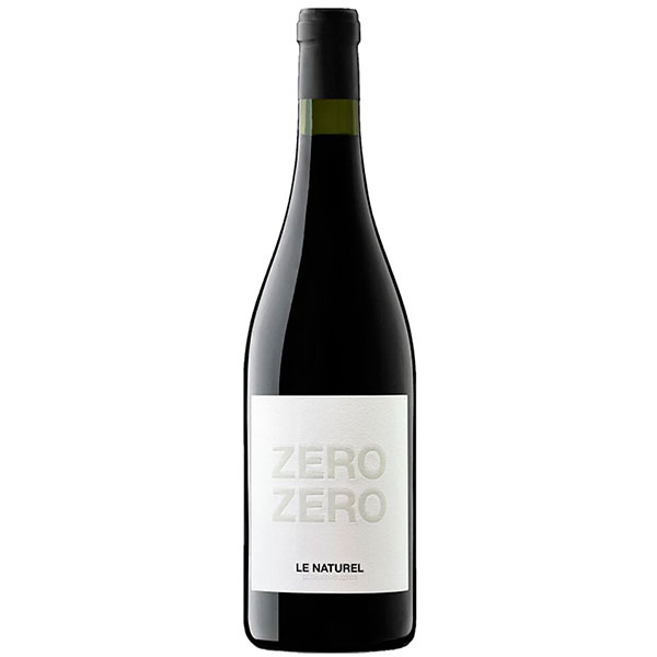 Вино игристое Красное Сухое Le Naturel Zero Zero Tinto л фото