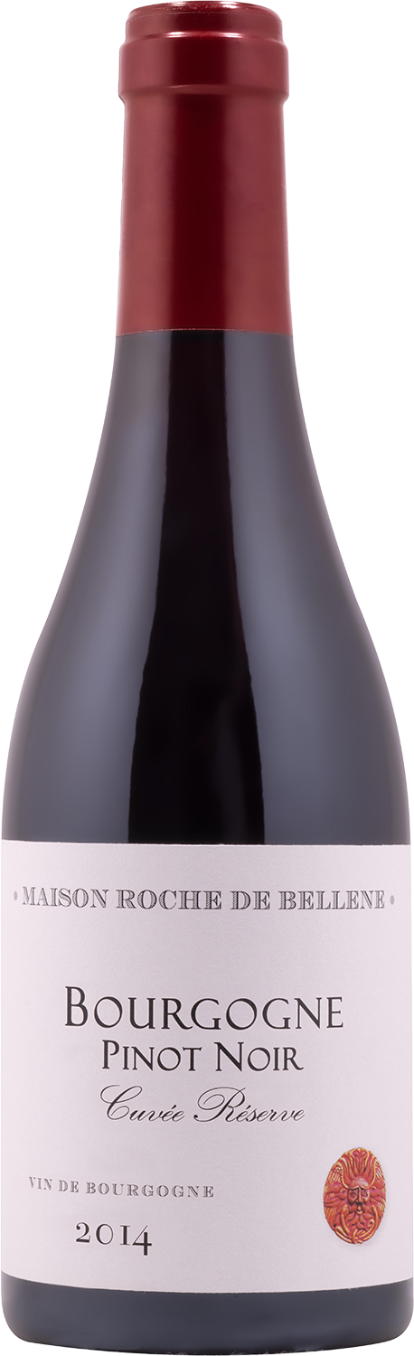 Вино Красное Сухое Maison Roche de Bellene Cuvee Reserve Pinot Noir Bourgogne 2014 0,375 л фото