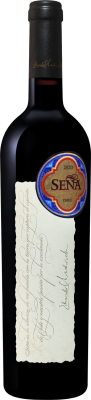 Вино Красное Сухое Sena Aconcagua Valley 2020 0,75 л фото