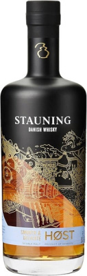 Виски Stauning Host 0,7 л фото