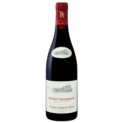 Вино Красное Сухое Domaine Taupenot-Merme Gevrey Chambertin 2020 0,75 л фото