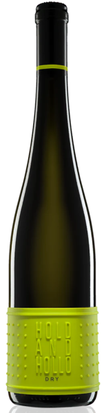 Вино Белое Сухое Hold and Hollo Dry Tokaji 2023 0,75 л фото