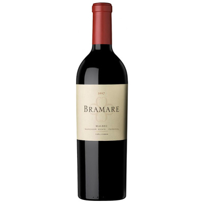 Вино Красное Сухое Vina Cobos Bramare Marchiori Malbec Lujan de Cuyo 2017 0,75 л фото