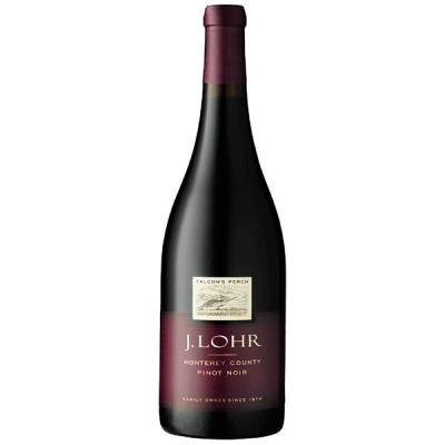 Вино Красное Сухое J. Lohr Falcon's Perch Pinot Noir Monterey County 2019 0,75 л фото