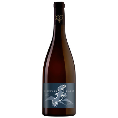 Вино Белое Сухое Mountain Eagle Semillon Dagestan 2021 0,75 л фото