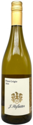 Вино Белое Сухое J Hofstatter Pinot Grigio Alto Adige 2024 0,75 л фото