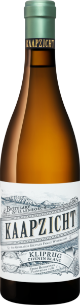 Вино Белое Сухое Kaapzicht Kliprug Chenin Blanc Stellenbosch 2023 0,75 л фото