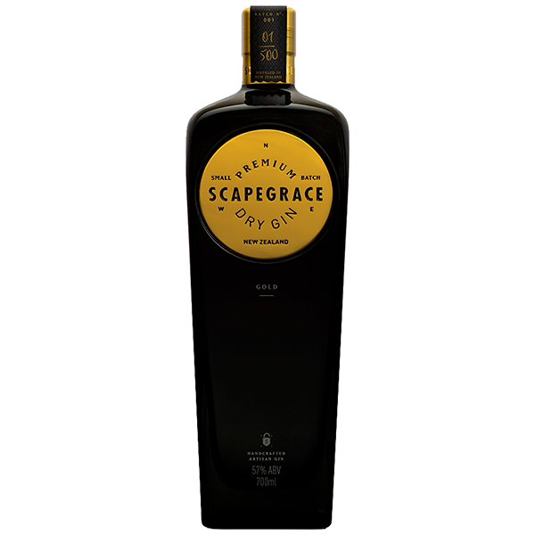Джин Scapegrace Gold 0,70 л фото