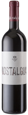 Вино Ностальгия Алексич 2022 Красное Сухое 14% 0,75 л фото