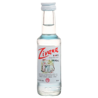 Зивания Zivana Loel 0,05 л фото