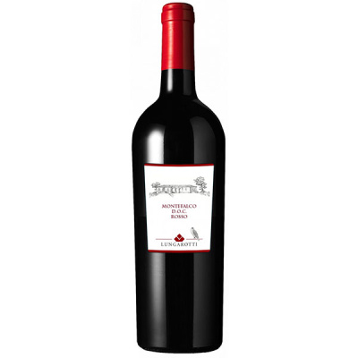 Вино Красное Сухое Lungarotti Montefalco Rosso 2016 0,75 л фото