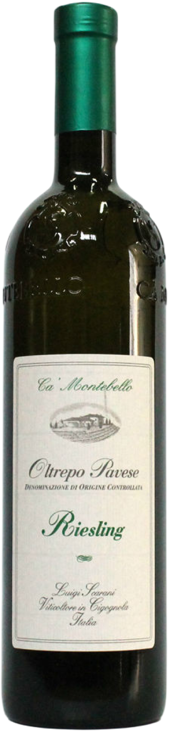 Вино игристое Ca' Montebello Riesling 2025 0,75 л фото