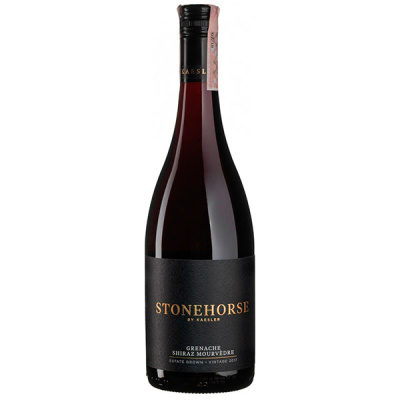 Вино Красное Сухое Kaesler Stonehorse Grenache Shiraz Mourvedre Barossa Valley 2017 0,75 л фото