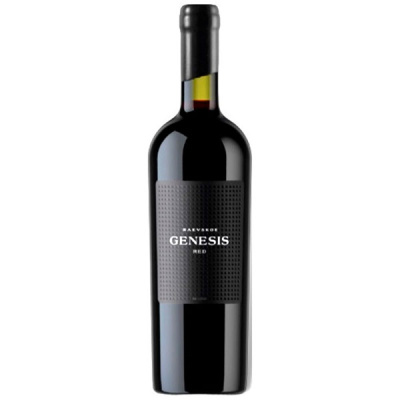 Вино Красное Сухое Raevskoe Genesis Red Blend 2024 0,75 л фото