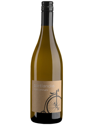 Вино Белое Сухое Wine Hooligans Portlandia Pinot Gris 2022 0,75 л фото