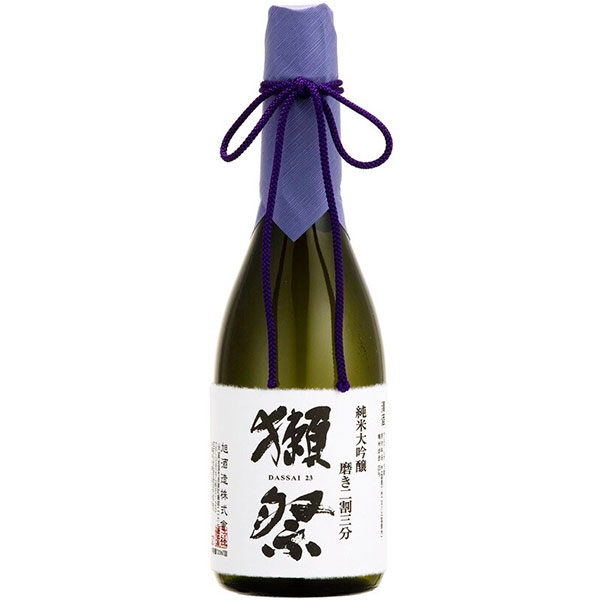 Саке Dassai 23 Junmai Daiginjo 0,72 л фото