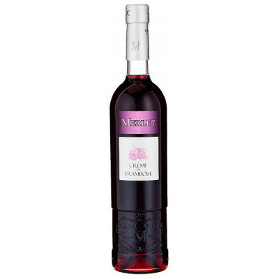 Ликер Merlet Creme de Framboise 0,70 л фото