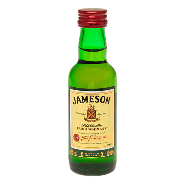 Виски Jameson 0,05 л фото
