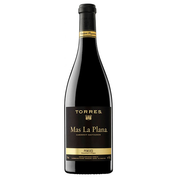 Вино Красное Сухое Torres Mas La Plana Cabernet Sauvignon Penedes 2013 0,75 л фото