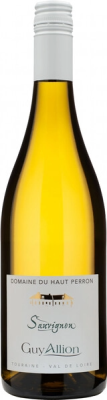 Вино Красное Сухое Guy Allion Domaine du Haut Perron Sauvignon Touraine 2025 0,75 л фото