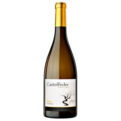 Вино Белое Сухое Castelfeder Doss Chardonnay Alto Adige 2019 0,75 л фото