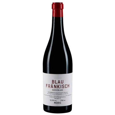 Вино Красное Сухое Moric Blaufrankisch Burgenland 2018 0,75 л фото