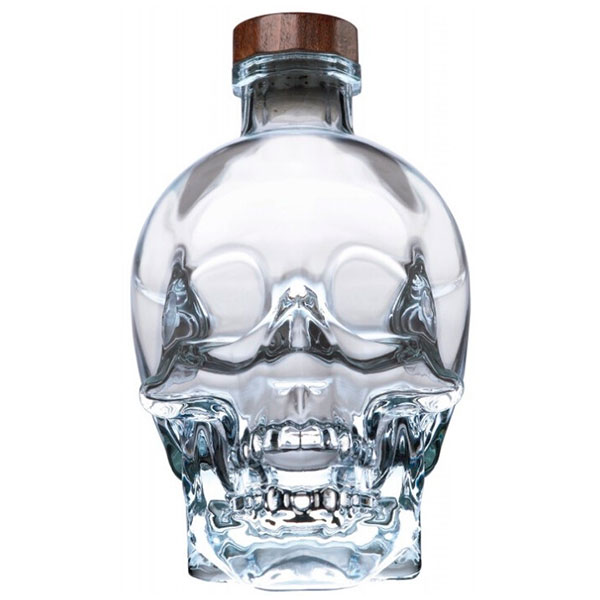 Водка Crystal Head 0,7 л фото