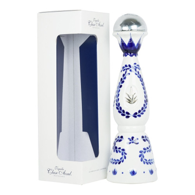 Текила Clase Azul Reposado in gift box 0,7 л фото