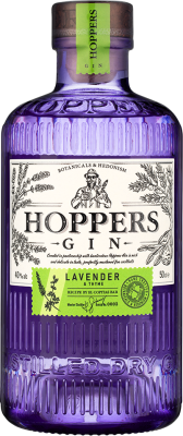 Джин Hoppers Lavender & Thyme 0,5 л фото