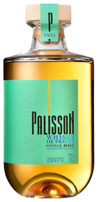 Виски Palisson Batch 02 in gift box 0,7 л фото