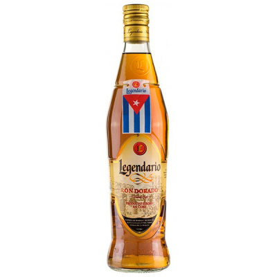 Ром Legendario Dorado 0,70 л фото
