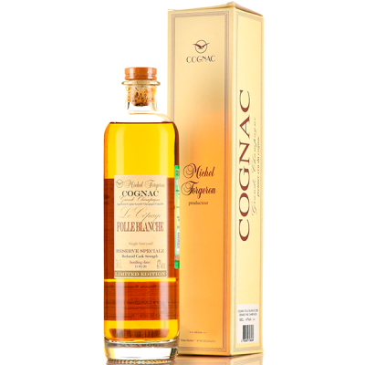 Коньяк Michel Forgeron Folle Blanche Grande Champagne 2005 0,50 л фото