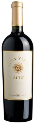 Вино Красное Сухое Alta Vista Alto Mendoza 2020 0,75 л фото