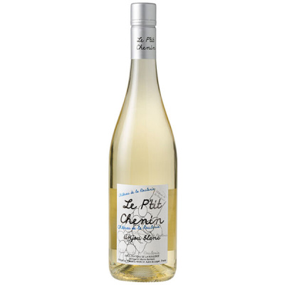 Вино Белое Сухое Chateau de la Roulerie Le P'tit Chenin Anjou Blanc 2021 0,75 л фото