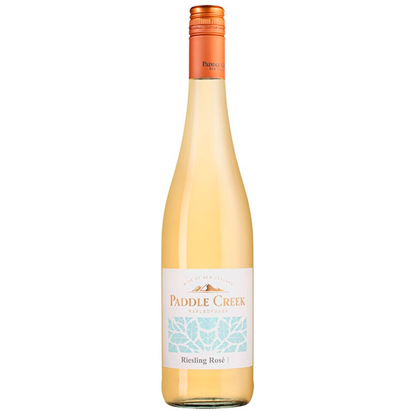 Вино Розовое Полусухое Paddle Creek Riesling Rose Marlborough 2021 0,75 л фото