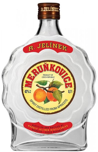 Бренди R. Jelinek Merunkovice 0,7 л фото