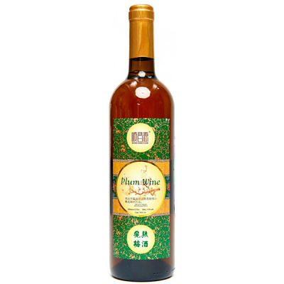 Плодовое вино Shunchangyuan Plum 0,75 л фото