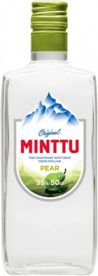 Ликер Minttu Pear 0,5 л фото