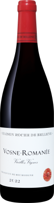 Вино Мезон Рош де Беллен Вьей Винь Вон-Романе 2022 красное сухое 13% 0,75 л фото