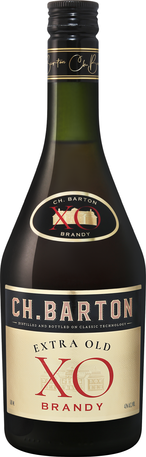 Бренди Charles Barton XO 0,5 л фото