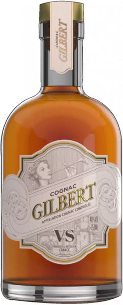 Коньяк Gilbert VS 0,7 л фото