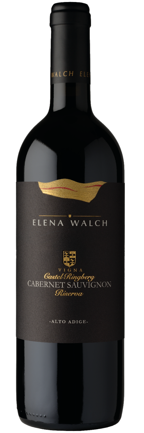 Вино Красное Сухое Elena Walch Castel Ringberg Cabernet Sauvignon Riserva Alto Adige 2023 0,75 л фото