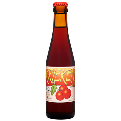 Пиво Strubbe Kriekenbier 0,25 л фото