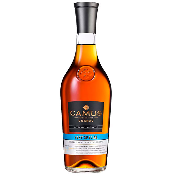 Коньяк Camus Very Special Intensely Aromatic 0,7 л фото