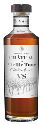Бренди Шато Ла Вьей Тур ВС 40% 0,5 л фото