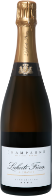 Вино игристое Белое Брют Laherte Freres Ultradition Brut Champagne 0,75 л фото