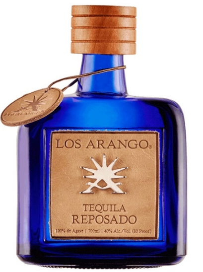 Текила Los Arango Reposado 0,7 л фото