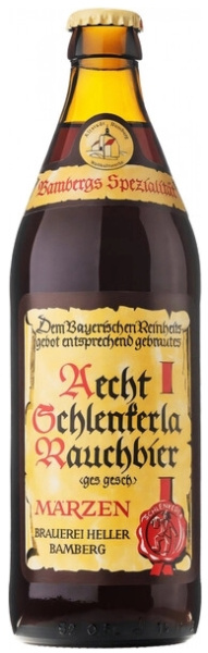 Пиво Тёмное Schlenkerla Rauchbier Marzen 0,5 л фото