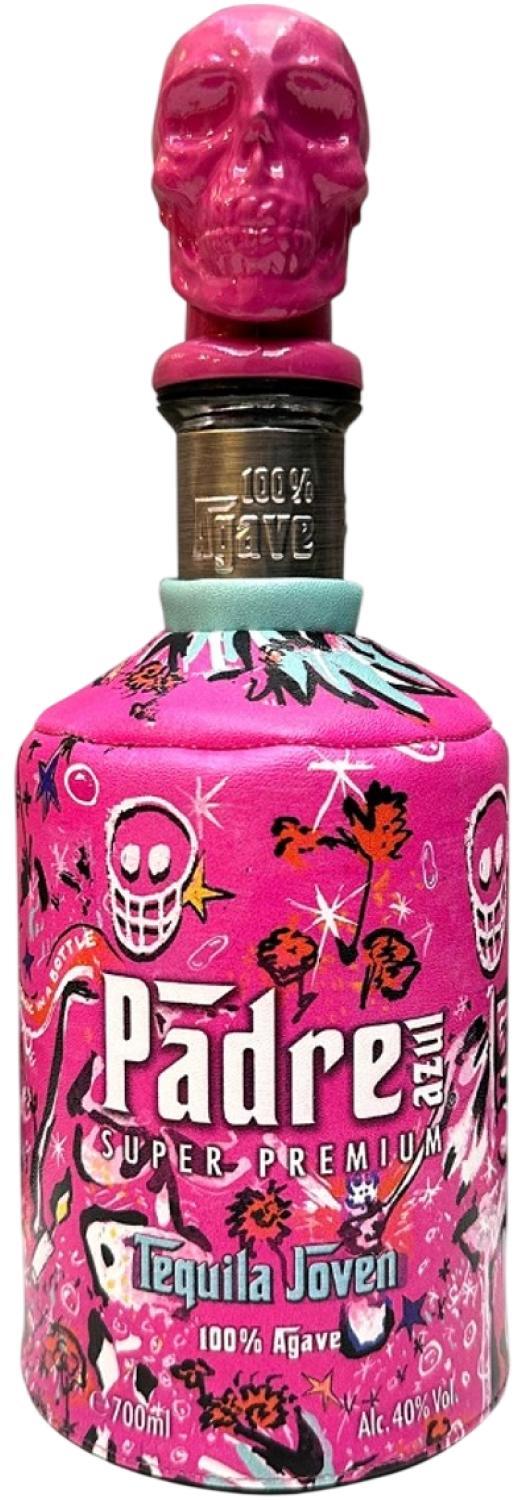 Текила Padre Azul Joven Artist Limited Edition 0,7 л фото
