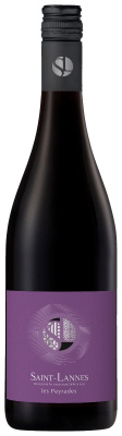 Вино Красное Сухое Domaine Saint-Lanne Le Peyrat Cotes de Gascogne 2021 0,75 л фото